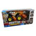 Hot Wheels Monster Jam Custom Crushers Firestorm Truck