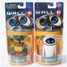 2 Styles Optional Cartoon Movie Wall E Toy Walle Eve Figure Toys Wall-E Robot Figures Dolls (Walle & Eve 2pc/lot)