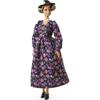 Barbie Inspiring Women Eleanor Roosevelt Collectible Doll in Iris-Printed Floral Dress