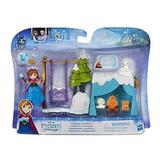 Camping Adventures Frozen Doll Playset