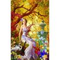 SUNSOUT INC - Lost Melody - 1000 pc Jigsaw Puzzle by Artist: Nene Thomas - Finished Size 19 x 30 - MPN# 67718