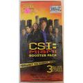 CSI - Miami Booster Pack New