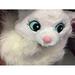 disney parks aristocats marie 12 long tail scarf plush new with tags