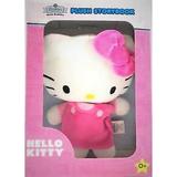 Plush Storybook - Hello Kitty By Zoobies Book Buddies