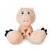 Toy Story Hamm Pig Tiny Big Feet Small Plush Toy Doll 3 1/2 H