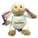 Inspirational Lambs: God Bless Small Size Plush Toy - By Ganz (5in)