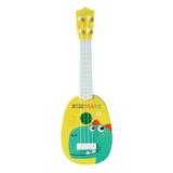 Mini Kids Animal Ukulele Small Guitar Musical Instrument Educational Toys Gift