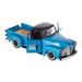 1950 Chevy 3100 Pickup Truck Blue - Maisto 32506BU - 1/25 scale Diecast Model Toy Car