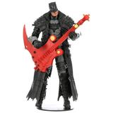 DC Multiverse Build-A 7 Action Figure WV4 - Death Metal - Batman 2