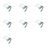 7 x Quantity of DBPower RC Quadcopter Drone Battery 3.7v 360mah 25c LiPo FPV QuadCopter New! FAST SHIP! 360mAh37v - FAST FROM Orlando Florida USA!