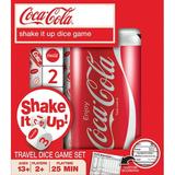 MasterPieces Officially Licensed Coca-Cola Shake It Up Dice Game for Families