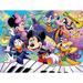 Ceaco Together Time - Disney/Pixar - Fab Five Music Concert Jigsaw Puzzle 400 Pieces