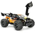 Walmeck KYAMRC S600 122 2.4G 30KMh 4WD Remote Control High Speed Pickup Truck RC Car