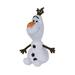 Simba 6315874750 20 cm Disney Frozen - Olaf Refresh Snowman Plush Figure