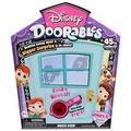 Disney Doorables Multi Peek Series 6 Jeweled Disney Princess Characters Includes 5 6 or 7 Collectible Mini Figures Styles May Vary Officially Licensed Kids Toys for Ages 5 Up Gifts and Presents