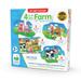 The Learning Journey My First Puzzle Set 4-in-a-Box Farm