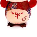 Buytra 2021 Year of the Ox Chinese New Year Decoration Toys Cow Mascot Doll