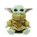 Star Wars The Mandalorian Child Magnetic Shoulder Mini Plush