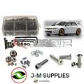 RCScrewZ Stainless Steel Screw Kit kyo105 for Kyosho Mini-Z AWD MA-010 Series RC Car - Complete Set