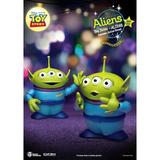 2-Piece Toy Story Dynamic 8ction Heroes Alien Action Figure 5.75