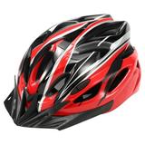 Pristin Lightweight with Visor In-mold Mountain Road Bike Cycling Outdoor Sport Protective for Men and Women