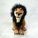 SweetHome18 Stuffed & Plush Animals - Original Rare Big Cute The Lion King Scar Lion Soft Stuff Plush Toy Doll Children Birthday Gift Collection 1 PCs