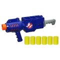 Ghostbusters Kenner Classics Ghostpopper Retro Blaster Action Toy with 6 Foam Pops Projectiles Walmart Exclusive