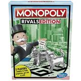 Monopoly Rivals Edition Board Game; 2 Player Game