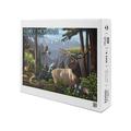 Rocky Mountain National Park Wildlife Utopia (1000 Piece Puzzle Size 19x27 Challenging Jigsaw Puzzle for Adults and Family Made in USA)