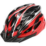 Carevas Lightweight with Visor In-mold Mountain Road Bike Cycling Outdoor Sport Protective for Men and Women