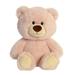 Aurora - Large Blush Bear - 13.5 Hugga-Wug Bear - Snuggly Stuffed Animal