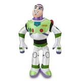 Toy Story Buzz Lightyear Plush Toy (25cm) US Disney store parallel import goods Toy Story - Buzz Lightyear Plush - Mini Bean Bag - 10 Disney