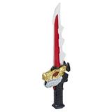 Power Rangers Dino Fury Chromafury Saber Electronic Color-Scanning Action Figures