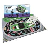 Track and Field Math Board Game