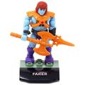 Mega Bloks Masters of the Universe Mega Construx Faker Minifigure (No Packaging)