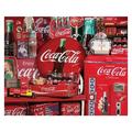 Springbok Coca-Cola Memories 1000 Piece Coke Jigsaw Puzzle - 30 X 24 Inches