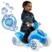 Disney Frozen 6 Volts Electric Ride-on Quad for Girls Ages 1.5+ Years by Huffy