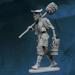 Chimney Sweep Figure Kit 28mm Heroic Scale Miniature Unpainted First Legion