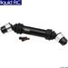 Hot Racing Light weight Metal CV spline Drive Shaft 95-110 mm HRACVD95T15 Electric Car/Truck Option Parts