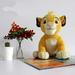 ZANAN Stuffed & Plush Animals - New Cute 1pcs Sitting High 26cm Simba The Lion King Plush Toys Simba Soft Stuffed Animals Doll for Children Gifts 1 PCs