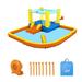 Bestway H2OGO! Beach Bounce Kids Inflatable Water Park with Air Blower