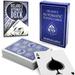 Magic Deland s Marked Deck - Automatic Deck in Blue