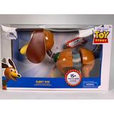 Disney Pixar s Toy Story Slinky Dog Talking (15 Character Phrases) Action Figure - New Version