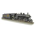 Bachmann 85404 HO Western Maryland 2-10-0 Decapod Steam Locomotive DCC #1102