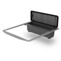 Stowe Cargo Systems G355009-1 Crossover Low Profile 9.9 Cu. Ft. Tool Box