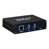 Digi AnywhereUSB 2 Plus Remote USB 3.1 External Hub with Power Supply