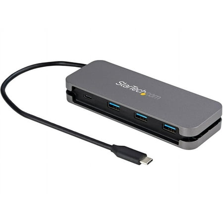 StarTech 4 Port USB C Hub HB30CM3A1CB