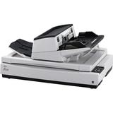 Fujitsu fi-7700 PA03740-B005 Duplex 600 DPI x 600 DPI Production-class ADF + Flatbed document scanner