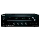 Onkyo TX-8260 Network Stereo Receiver with Built-In Wi-Fi and Bluetooth