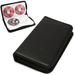 80 Capacity DVD Storage CD Case DVD Case VCD Wallets Storage Organizer